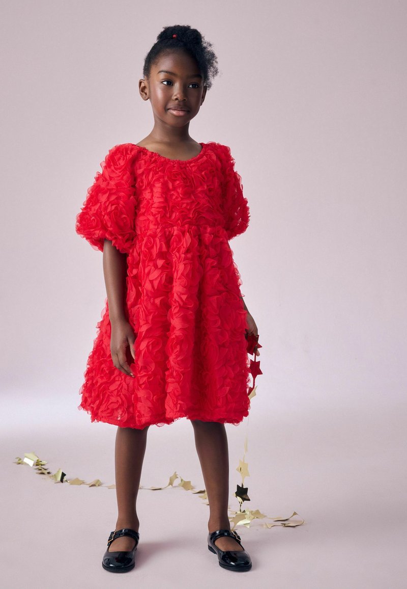 Next 3D  - Cocktailkleid/festliches Kleid - red