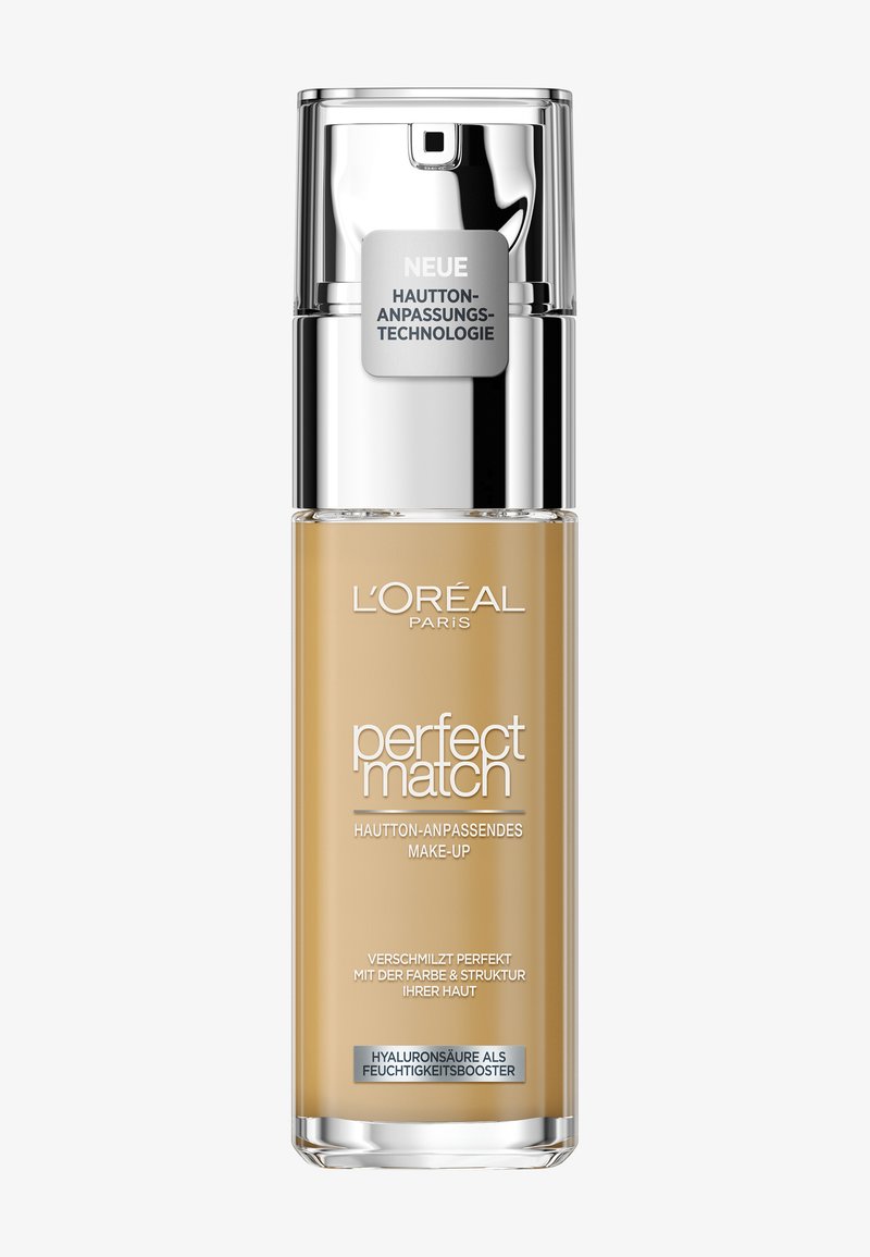 L'Oréal Paris - PERFECT MATCH MAKE-UP - Fond de teint - golden sun, Agrandir