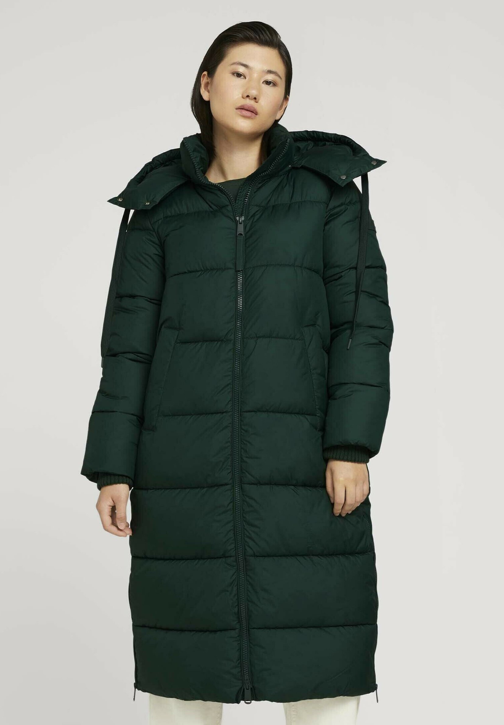 Puffer Coat Damen Jacken Tom Tailor Jacket Tom Tailor Denim Mantel