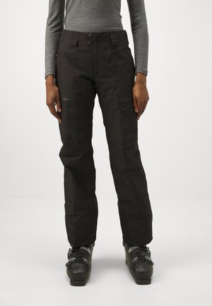 INSULATED STORM SHIFT PANTS - Skibroek - black