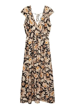 Vestido largo - black