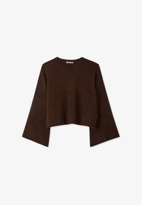 Selezionato, marrone