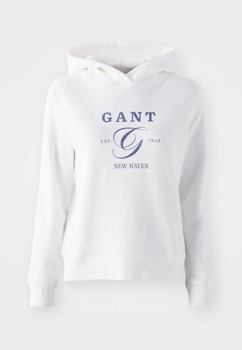 Gant Hoodie crème
