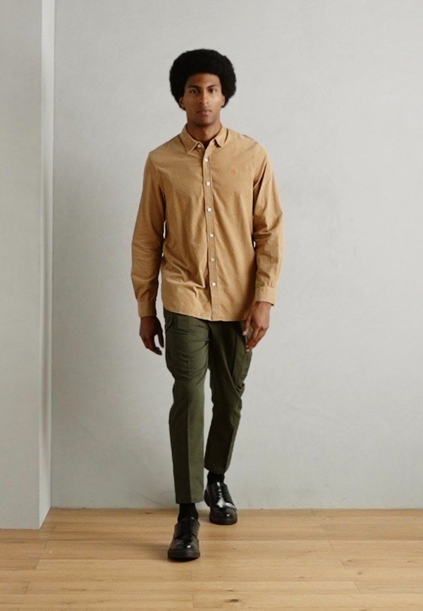 SHIRT - Shirt - desert sand3