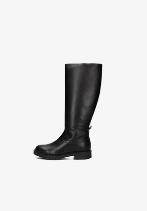 Notre-V DUNGA 66 - Plateaulaarzen - zwart