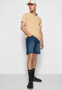 Jack & Jones JJICHRIS - Szorty jeansowe