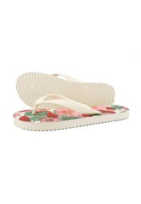 flip*flop ORIGINALS FLOWER POWER - Pool shoes - rose multi