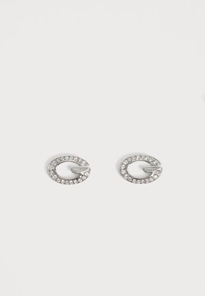 Guess, G CAMDEN - Boucles d'oreilles - rhodium