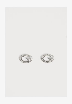Guess, G CAMDEN - Boucles d'oreilles - rhodium