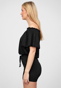 Cloud 5ive OFF-SHOULDER - Jumpsuit - black
