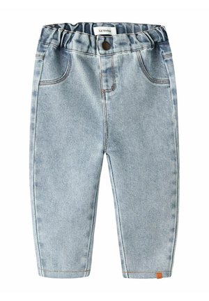 Lil' Atelier JEANS LOOSE FIT - Jean boyfriend - medium blue denim