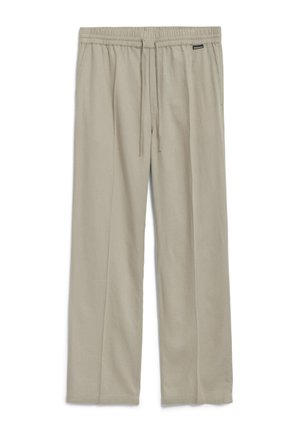 ARMEDANGELS LUKAA  - Trousers - sand stone