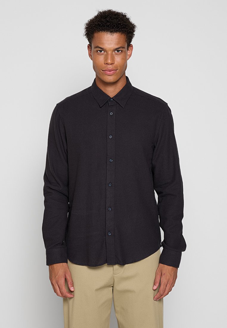 Only & Sons Overhemd donkerblauw