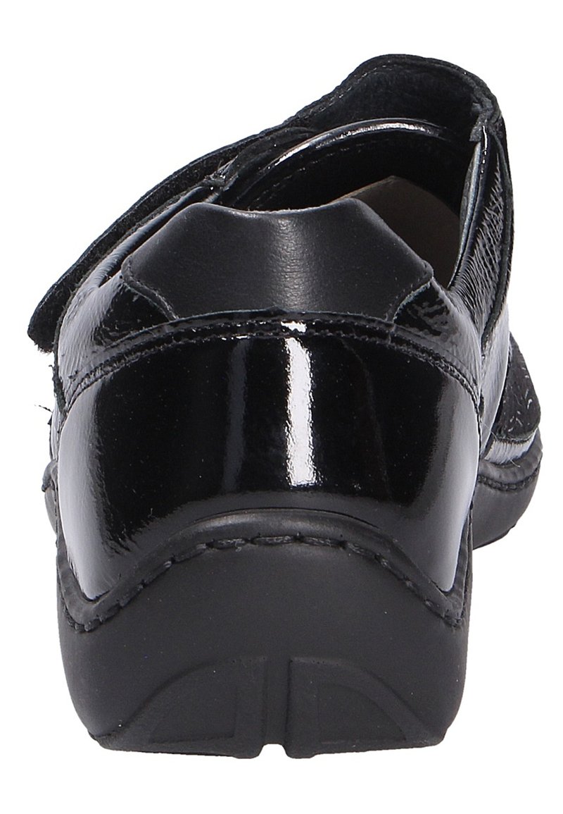 Waldläufer Slipper schwarz Zalando