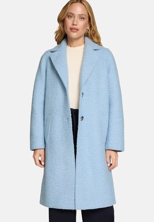Manteau classique - soft chambray