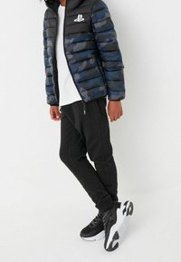 Next Vinterfrakke - black