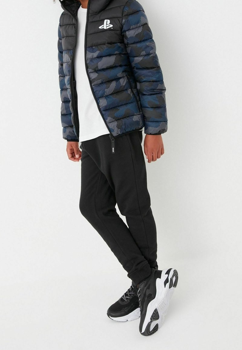 Next Vinterfrakke - black