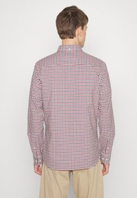 Jack & Jones PREMIUM JPRBLUBROOK OXFORD  NOOS - Camisa - syrah