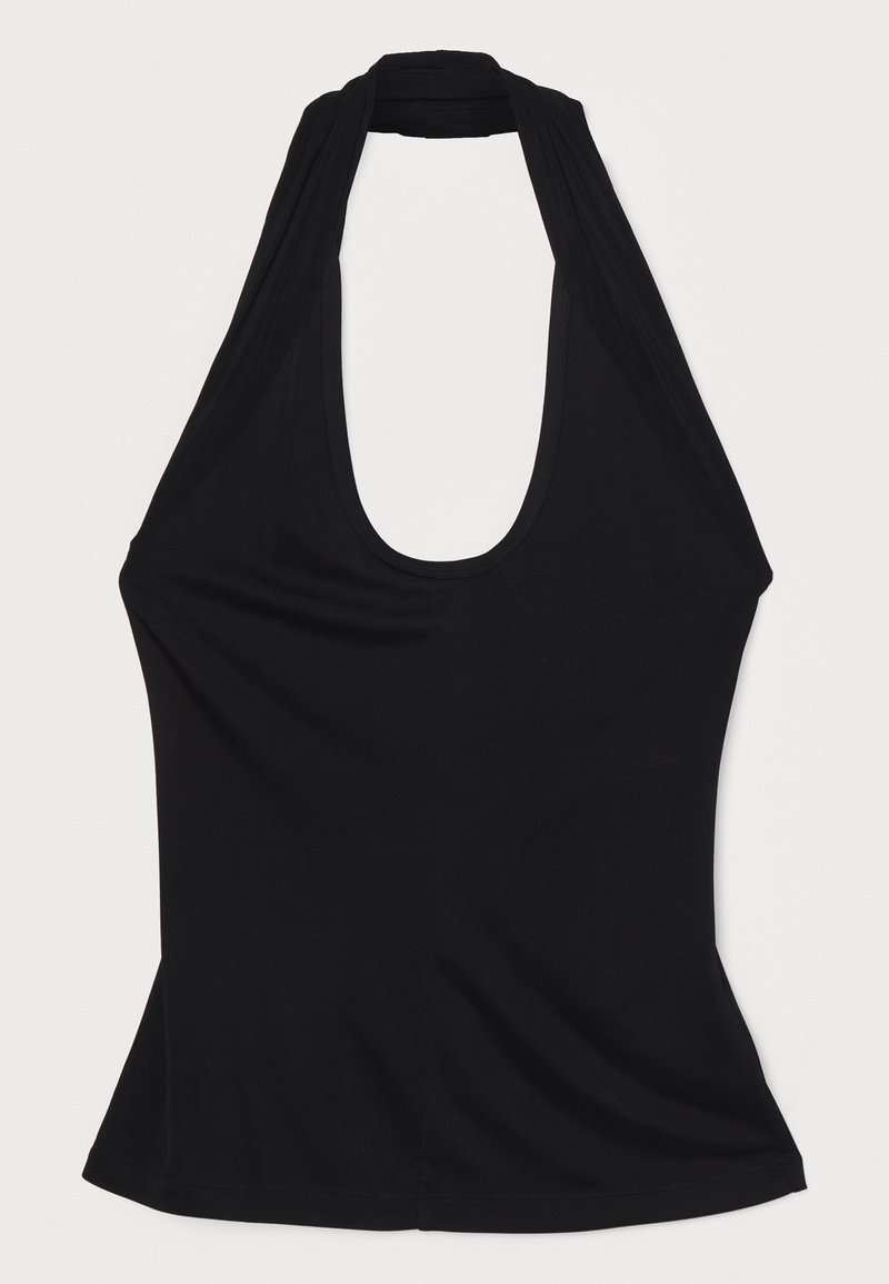 Helmut Lang Top zwart