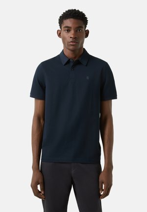 Poloshirt - navy-blau