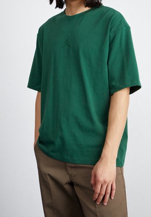 T-shirt basic - green
