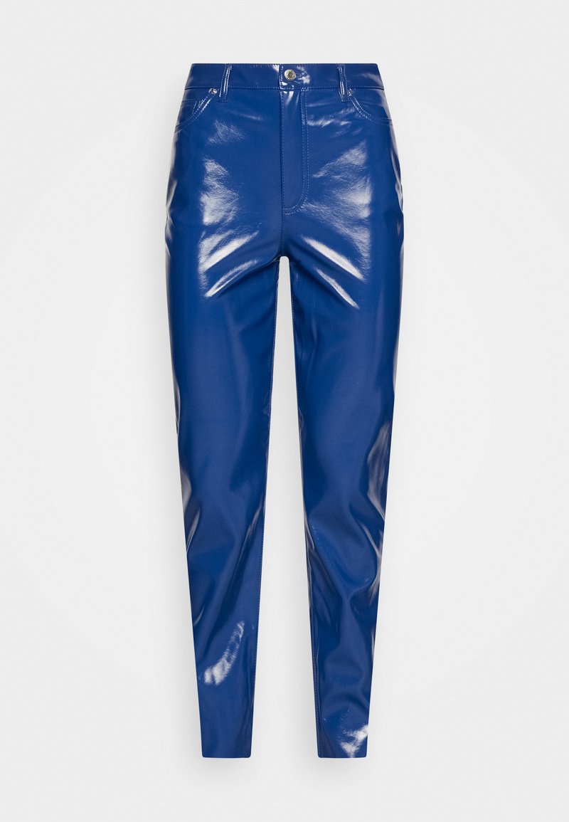 Vero Moda Tall Broek blauw Vero Moda Tall Broek blauw
