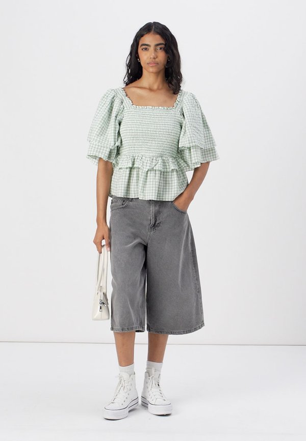 YASSEFERA SMOCK - Blouse4