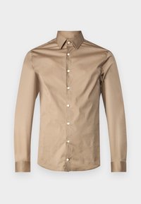 FILBRODIE - Formāls krekls - light brown