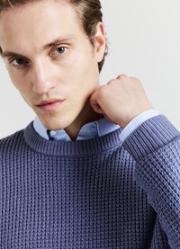 Calliope Strickpullover - carta da zucchero