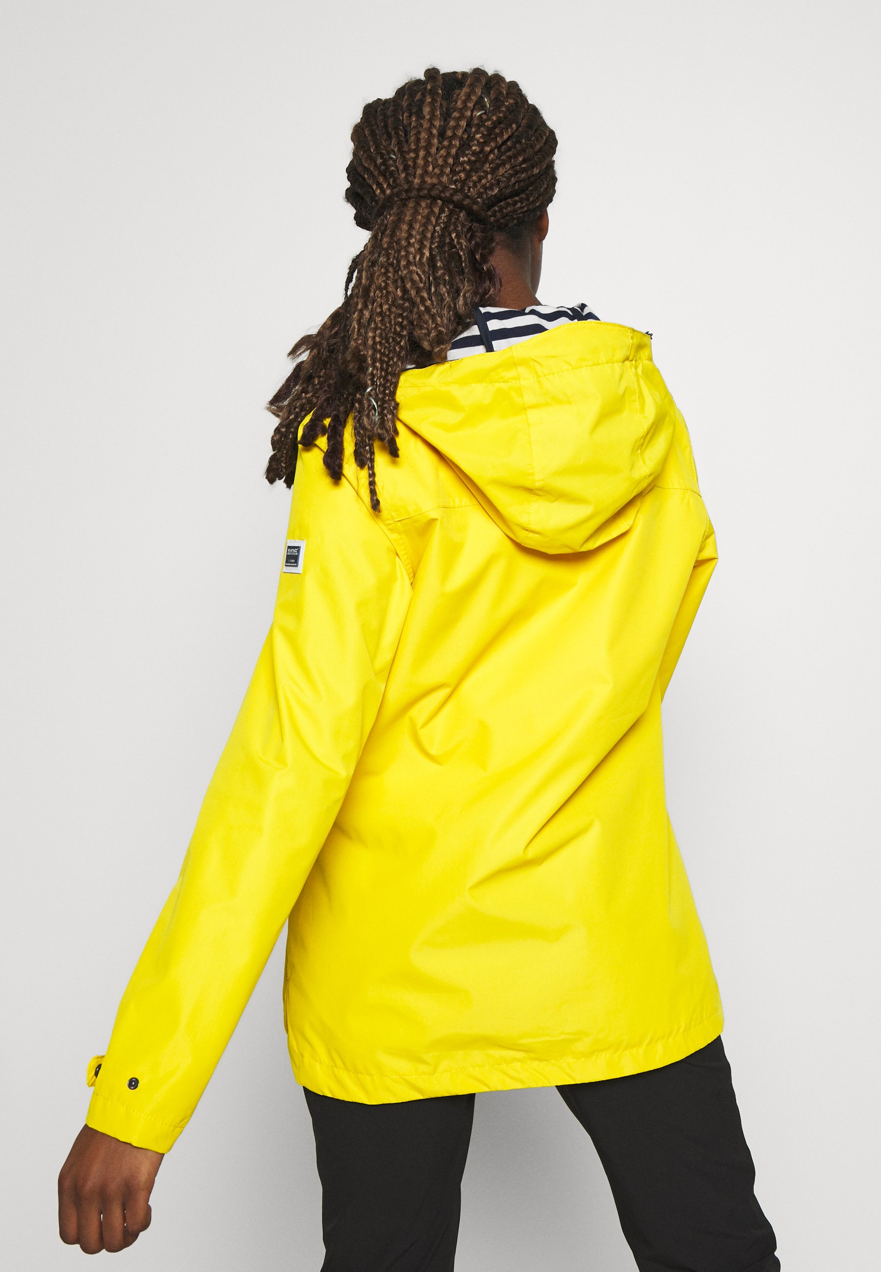 regatta yellow jacket