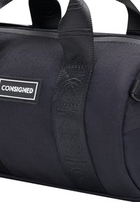 CONSIGNED RE-CONSIGNED GARRET S - Matkakassi - black