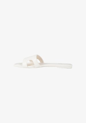 Marc Ellis, BACKLESS SLIPPER - Ciabattine - beige