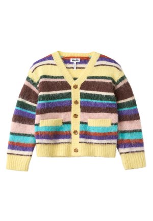 Molo, BRUTUS CARDIGAN UNISEX - Ζακέτα - multi-coloured