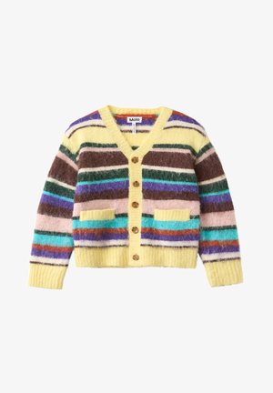 Molo, BRUTUS CARDIGAN UNISEX - Vest - multi-coloured