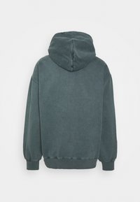 Carhartt WIP HOODED VISTA - Sweatshirt com capuz - eucalyptus