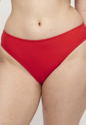 ASWAN  RIO - Braguita de bikini - fiesta red