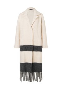 Ana Alcazar Klassischer Mantel - offwhite