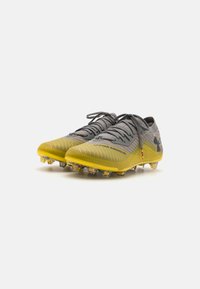 Under Armour SHADOW ELITE 2.0 FG - Scarpe da calcio per terreni duri - clay green/taxi/black