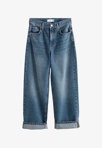 Selezionato, mid blue