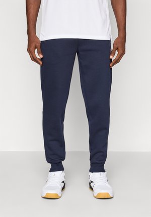 ATHLETICS PANTS - Verryttelyhousut - baritone blue