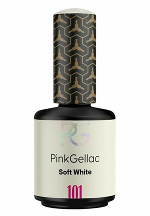 Color Layer - Nail polish - soft white