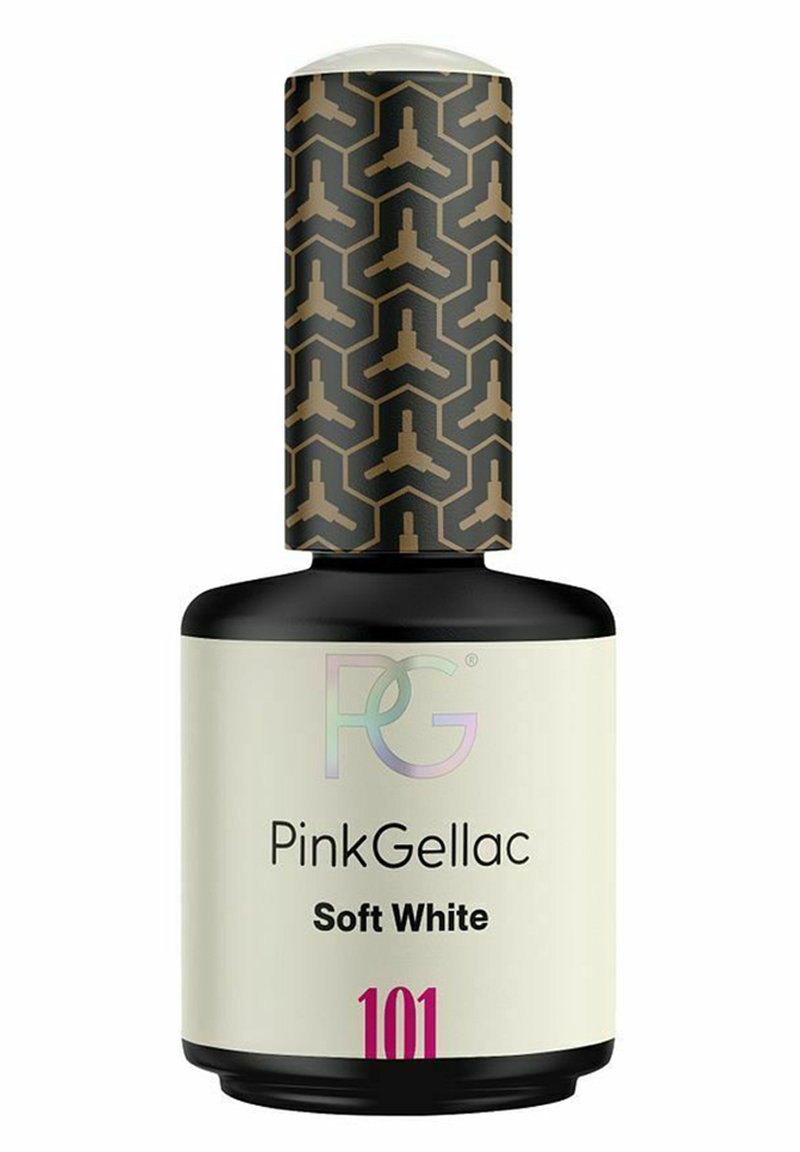 Pink Gellac - Color Layer - Nagellak - soft white, Vergroten
