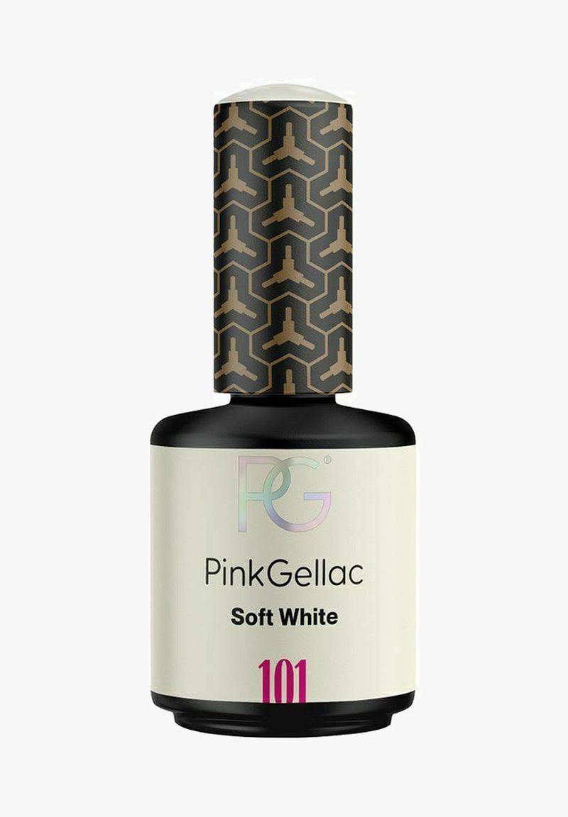 Pink Gellac - Color Layer - Nagellak - soft white, Vergroten