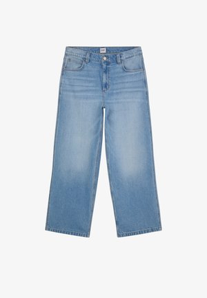 Lee, WORKWEAR BAGGY - Baggy jeans - lawless