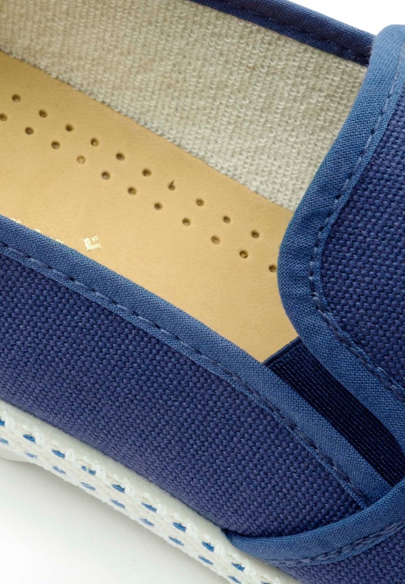 Rivieras classic 20 espadrilles in bleu de