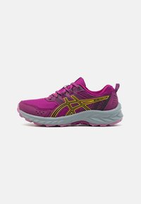 ASICS - VENTURE 9 - Scarpe da trail running - blackberry/black Immagine in miniatura 1