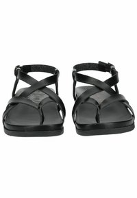 Blowfish Malibu Páskové sandály  - black dyecut