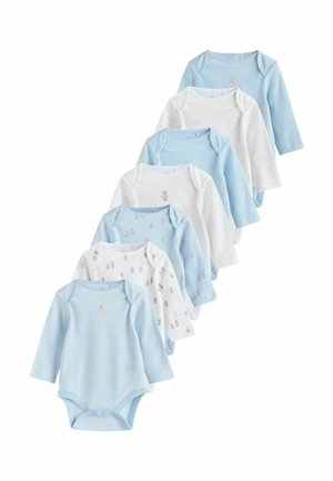 7 PACK - Glaustinukė - blue