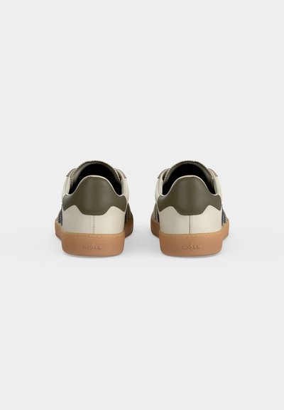 HOGAN COOL - Αθλητικά παπούτσια - white/brown/navy