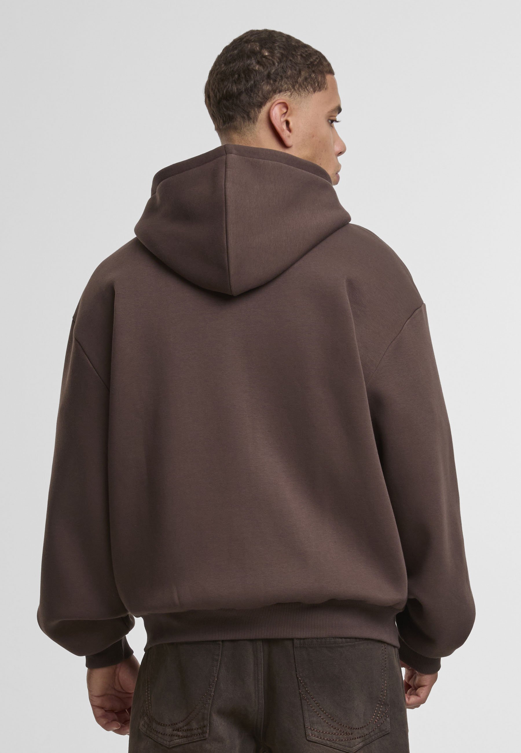 Karl Kani SMALL SIGNATURE ESSENTIAL HOODIE - Zip-up sweatshirt